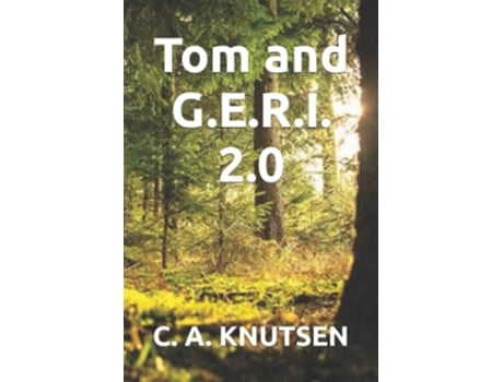 Livro Tom and GERI 20 de C A KNUTSEN (Inglês)