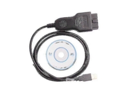 Linha Teste Diagnóstico Porsche Piwis Obd2 V3.0.15.0 Dme Airbag Abs