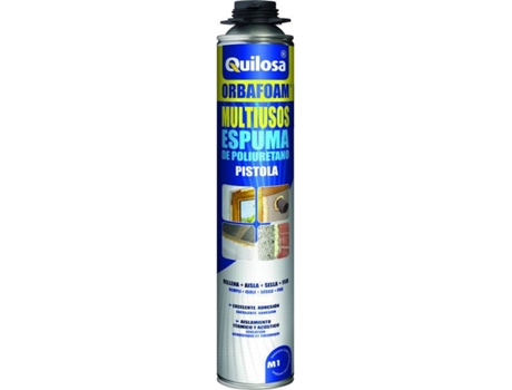Espuma  Orbafoam Multiusos para Pistola (750 ml)