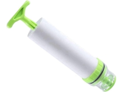 Sacos De Armazenamento Com Selagem A Vácuo, Bomba Manual Para Compressão Sacos, Ar Portátil Mini Sucção .