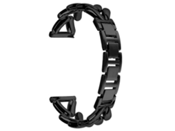 Pulseira De Relógio De Liga De Zinco Compatível Com O Relógio 2, Pulseira De Metal Trançado De Reposição. Olysi Shop