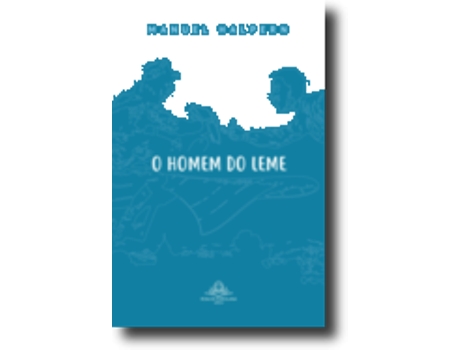 Livro O Homem do Leme de Manuel J. Halpern .