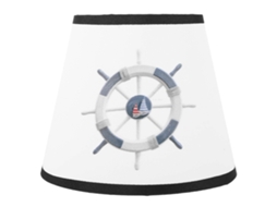 Lámpara de mesa delicada, tela de repuesto para mesa - aquaforge