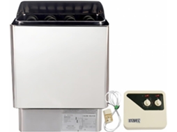 Aquecedor Elétrico para Sauna, Gerador de Vapor de 9 Kw para Ducha, Aquecedor de Aço. SFUSHOS