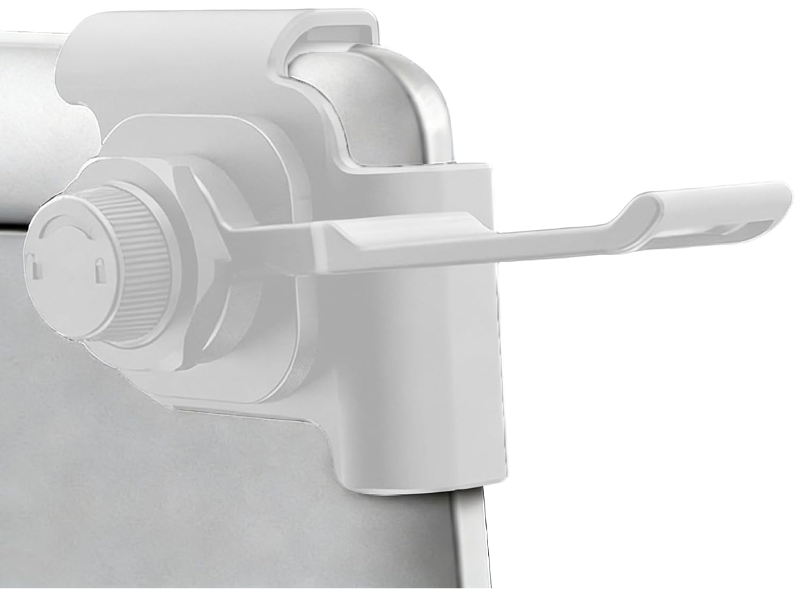 Suporte Para Fones De Ouvido Monitor Fixação Solução Que Economiza Espaço