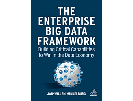 Livro Enterprise Big Data Framework de Jan-Willem Middelburg (Inglês)