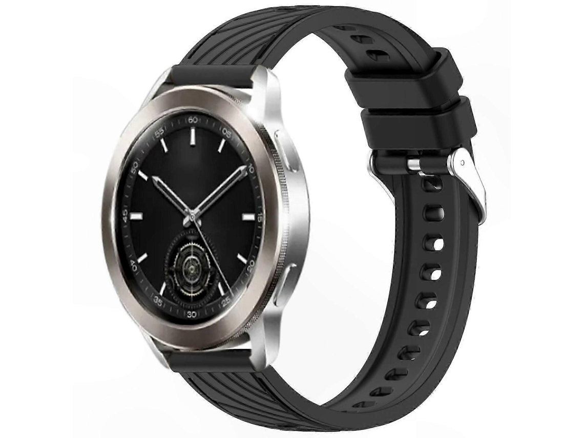 Pulseira De Silicone De Substituição Para Smartwatch S3
