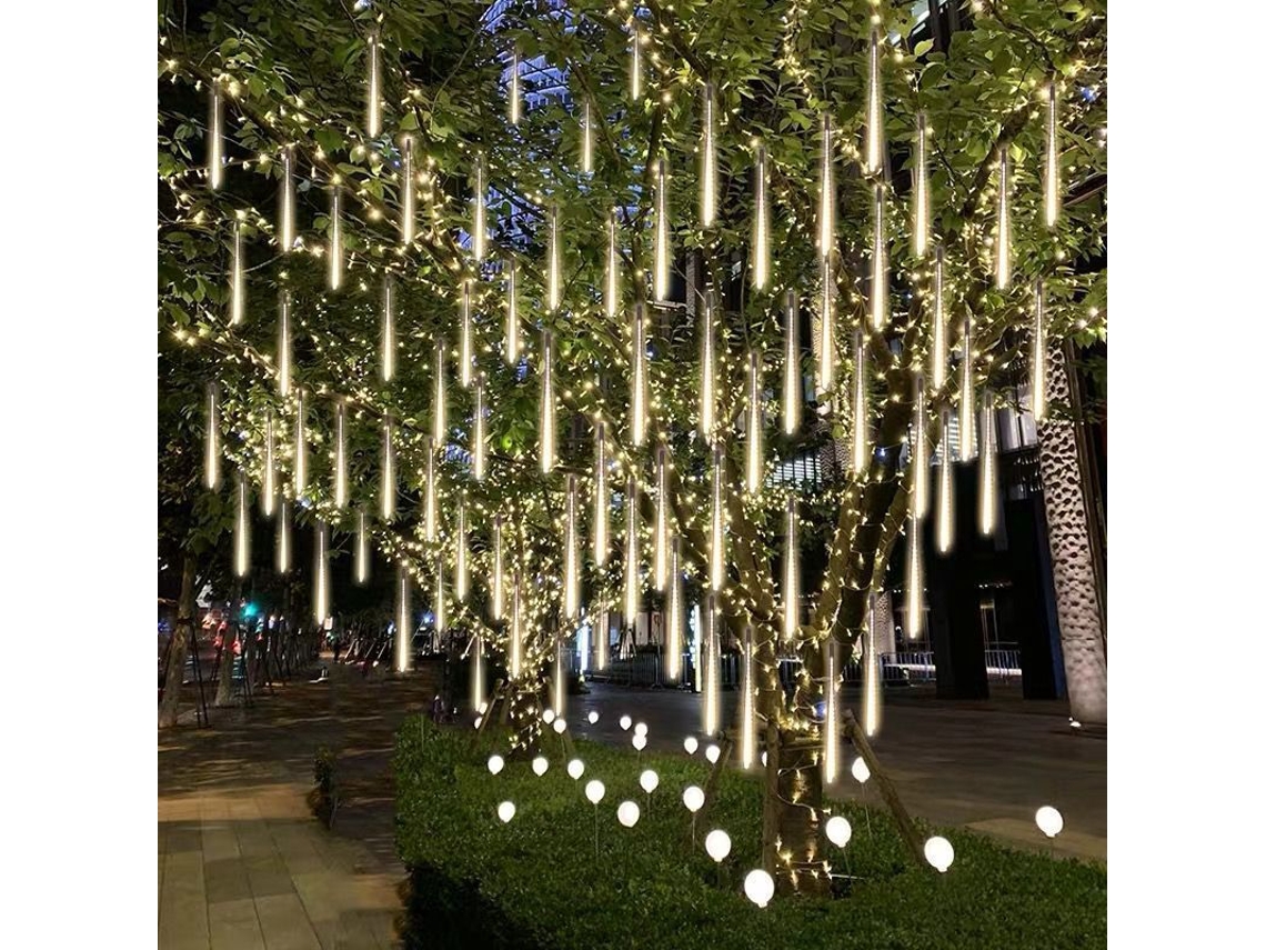 Luzes Meteorológicas Led para Festas LAXISCREED
