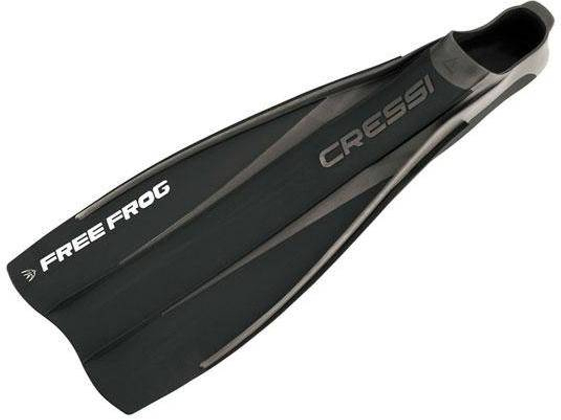 Barbatanas de Mergulho CRESSI Free Frog (EU 37-39)