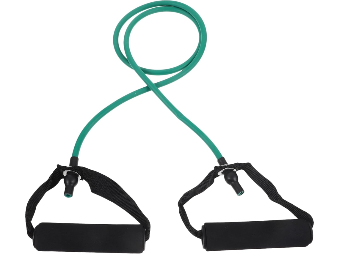 Faixa Elástica Grossa De Resistência Para Yoga Com Alça, Em Látex, Exercícios E Aquecimento, Ideal Homens