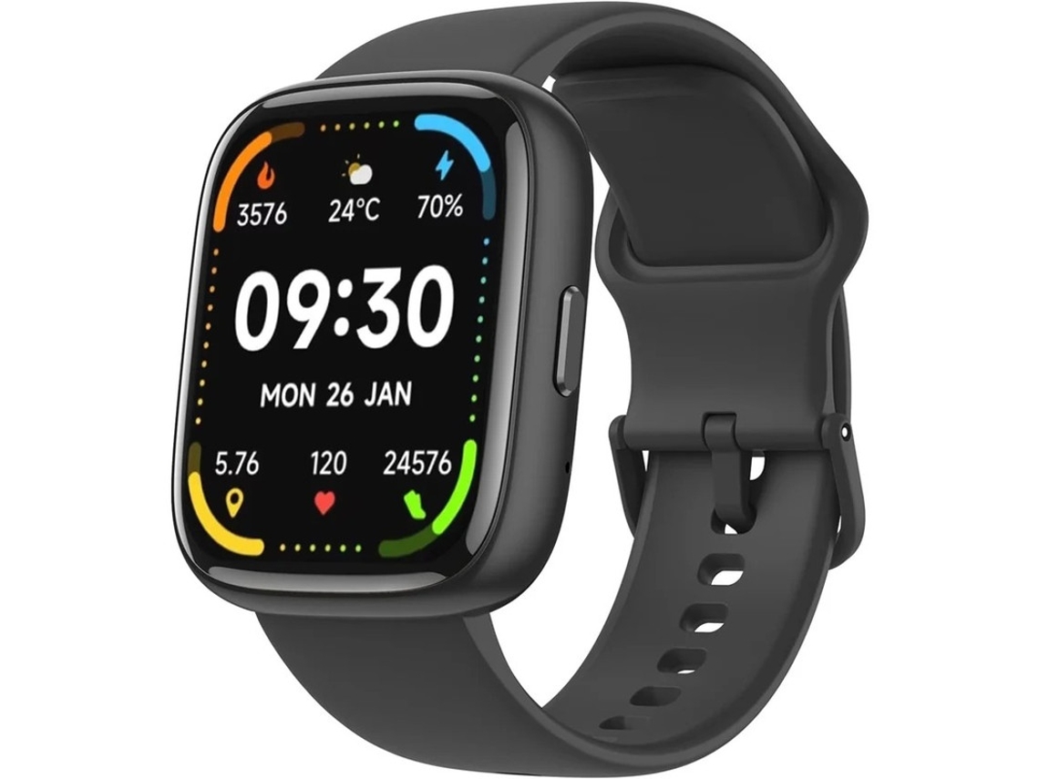 Smart Watch Alexa Integrated Take/Make Calls Fitness Tracker Hd 1.83 Ip68 À Prova Dágua 100 Bestvite Tracker