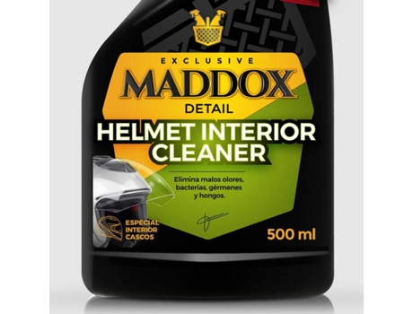 Limpa-vidros MADDOX DETAIL  Helmet Interior Cleaner
