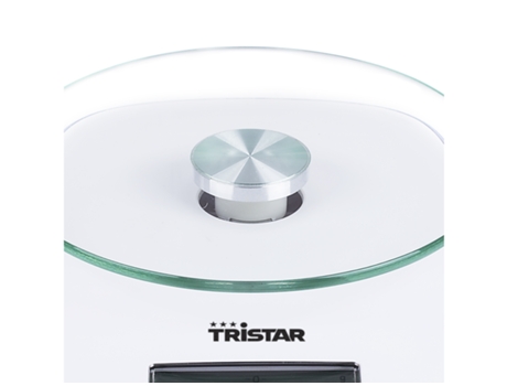 Balança de Cozinha TRISTAR KW-2445 (Capacidade: 5 Kg - Precisão: 1 g) — Capacidade: 5 Kg | Precisão: 1 g