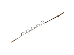 Rédeas com Alças Supergrip Dourado Fulleric Thomas