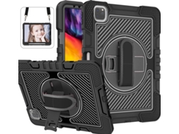 Capa Tablet iPad Air 4/iPad Pro 11 LMW BKBK Preto