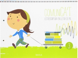 Livro Quadern 3 ComunicaT