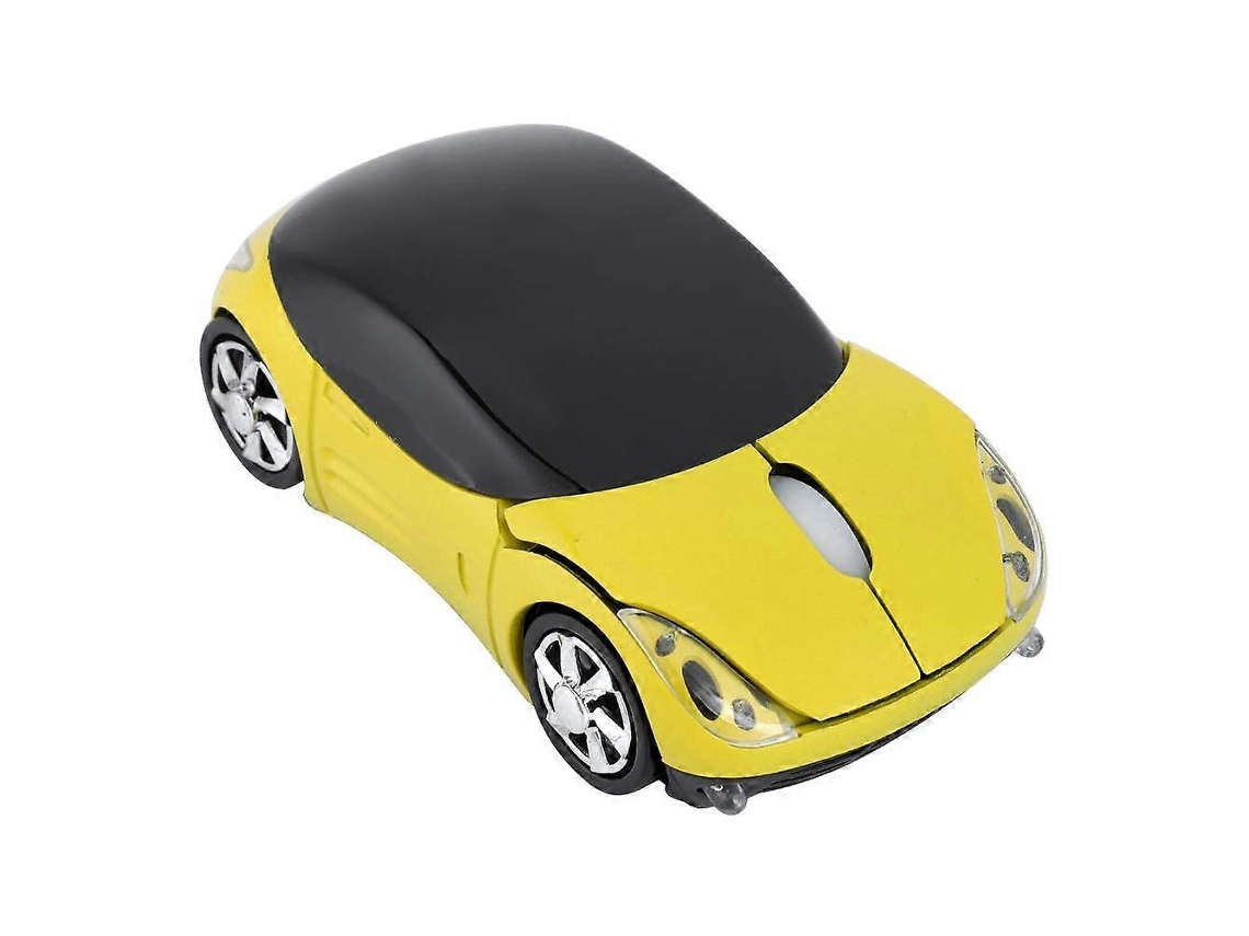 Mini Mouse Sem Fio Com 1600dpi E Receptor Usb Para Computador