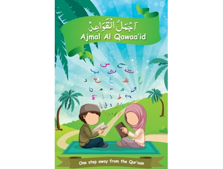 Livro Ajmal Al Qawaaid De Ubaid Minimuallims Publications (inglês)