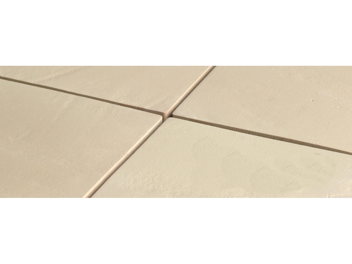 Azulejo De Terracota Artesanal 30x30x1.4 Cm / 9 Unidades (0.81 M²) / Tostado