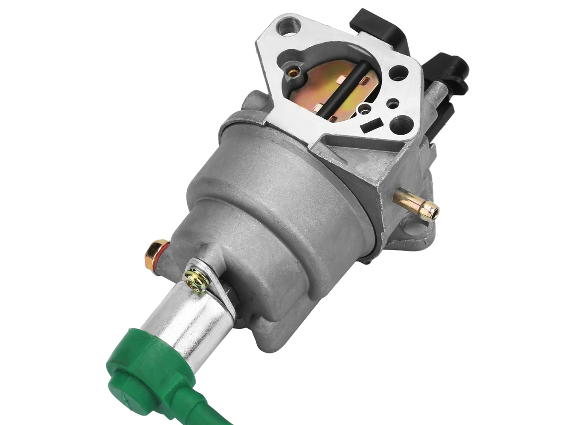 Kit de substituição de carburador de 21 mm com rotação de 180° para geradores 173F/177F