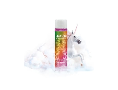 Óleo De Massagem Erótico Nuei Cosmetics Of The Night 100 Ml
