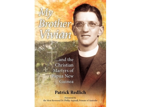 Livro My Brother Vivian de Patrick Redlich (Inglês)