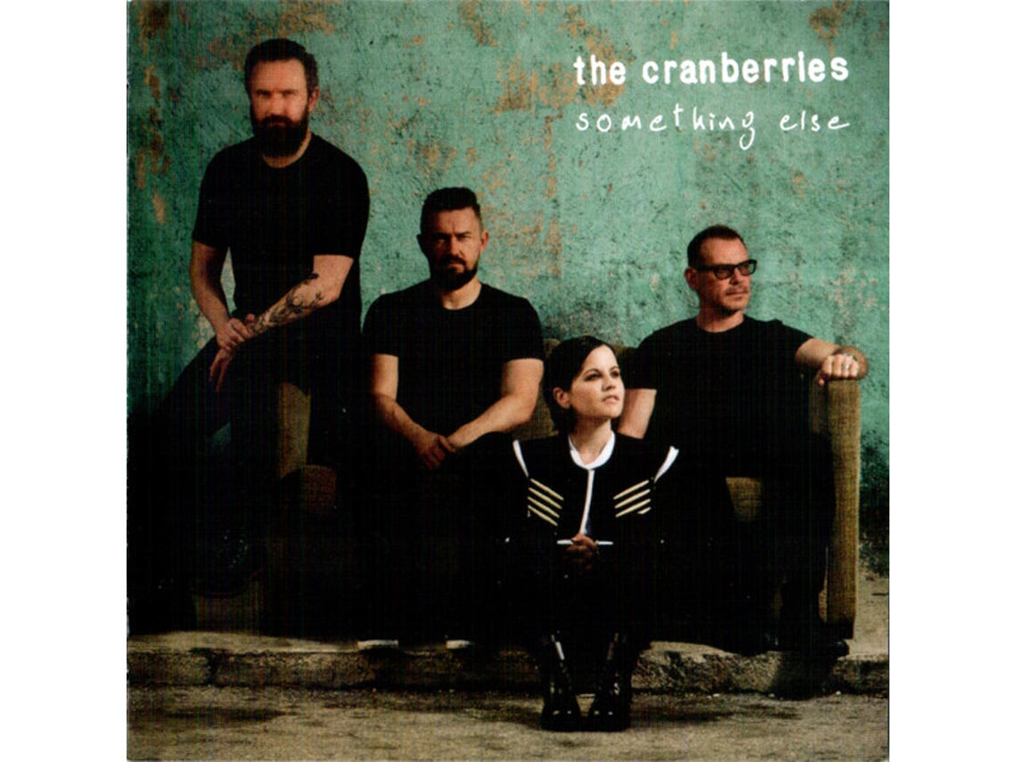 CD The Cranberries - Something Else