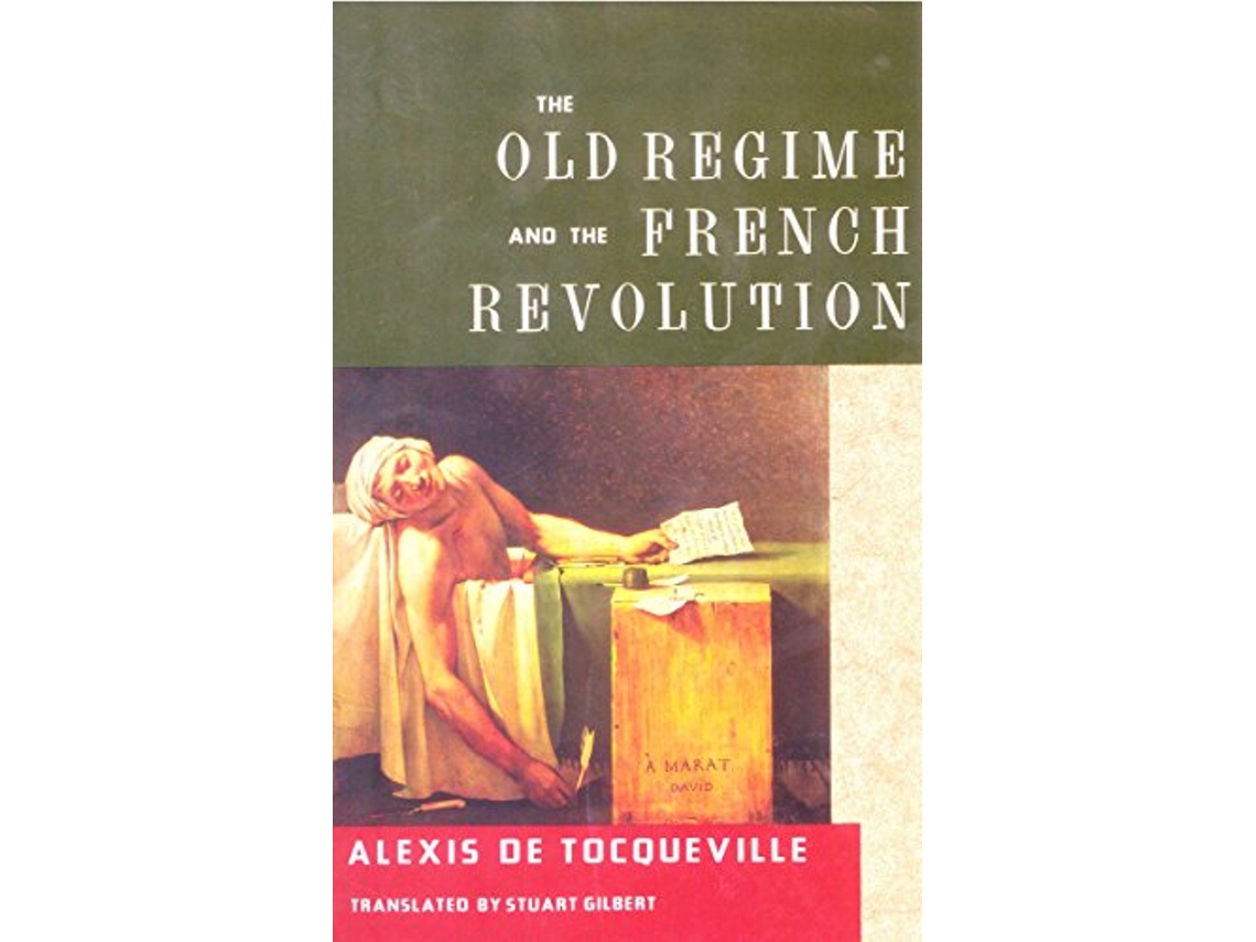 Livro Old Regime and the French Revolution de Alexis de Tocqueville (Inglês)