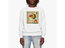 Rockinstone Neuro Spicy Classic Sweatshirt Unique Designer Style