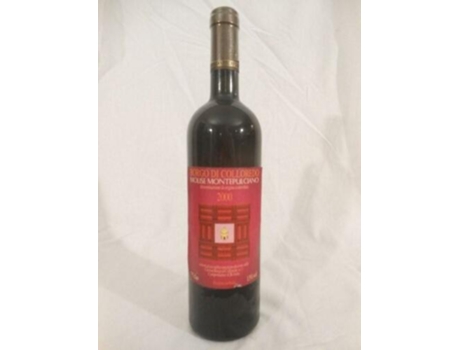 Vinho Tinto BORGO DI COLLOREDO 2000 (75 cl - 1 unidade)