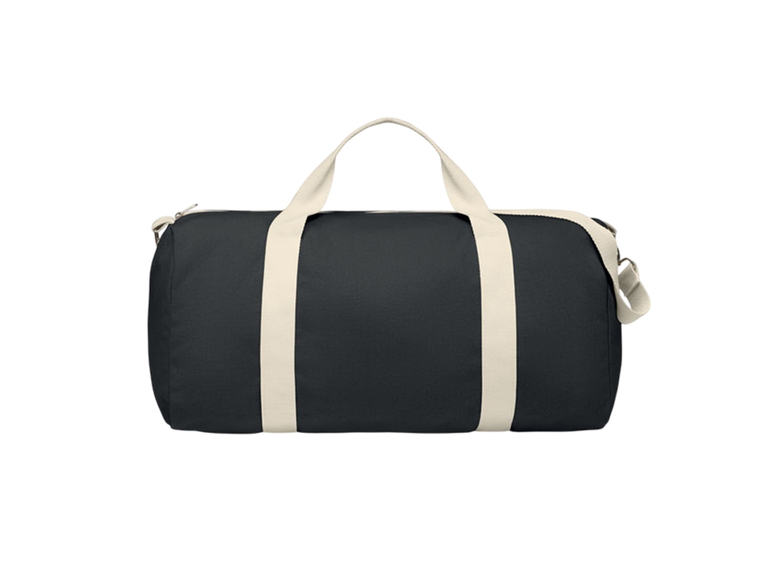 Mala de Viagem Reciclada Midocean Maldi Preta AQUAFORGE