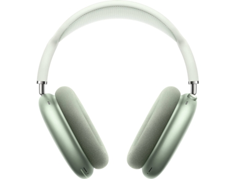 Auscultadores Bluetooth APPLE Airpods Max (Over Ear - Verde)