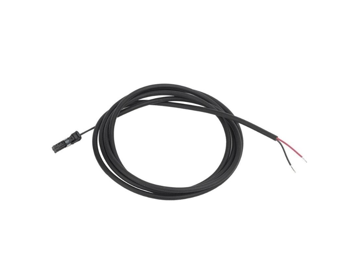 Cabo de Luz Traseira Compatível com Todos Os Modelos de Unidades de Accionamento BOSCH 200 Mm
