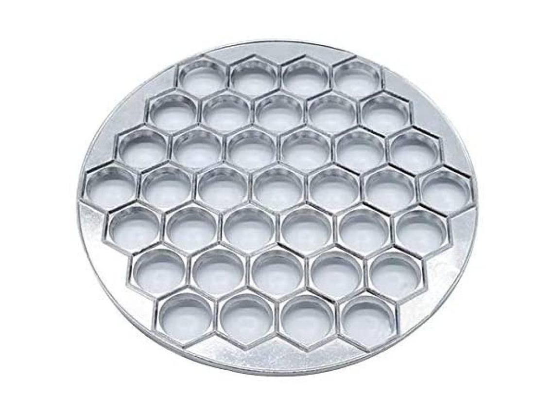 Forma Para Dumplings, Máquina De Fazer Dumplings, Forma De Wonton Em Alumínio, Dumplings