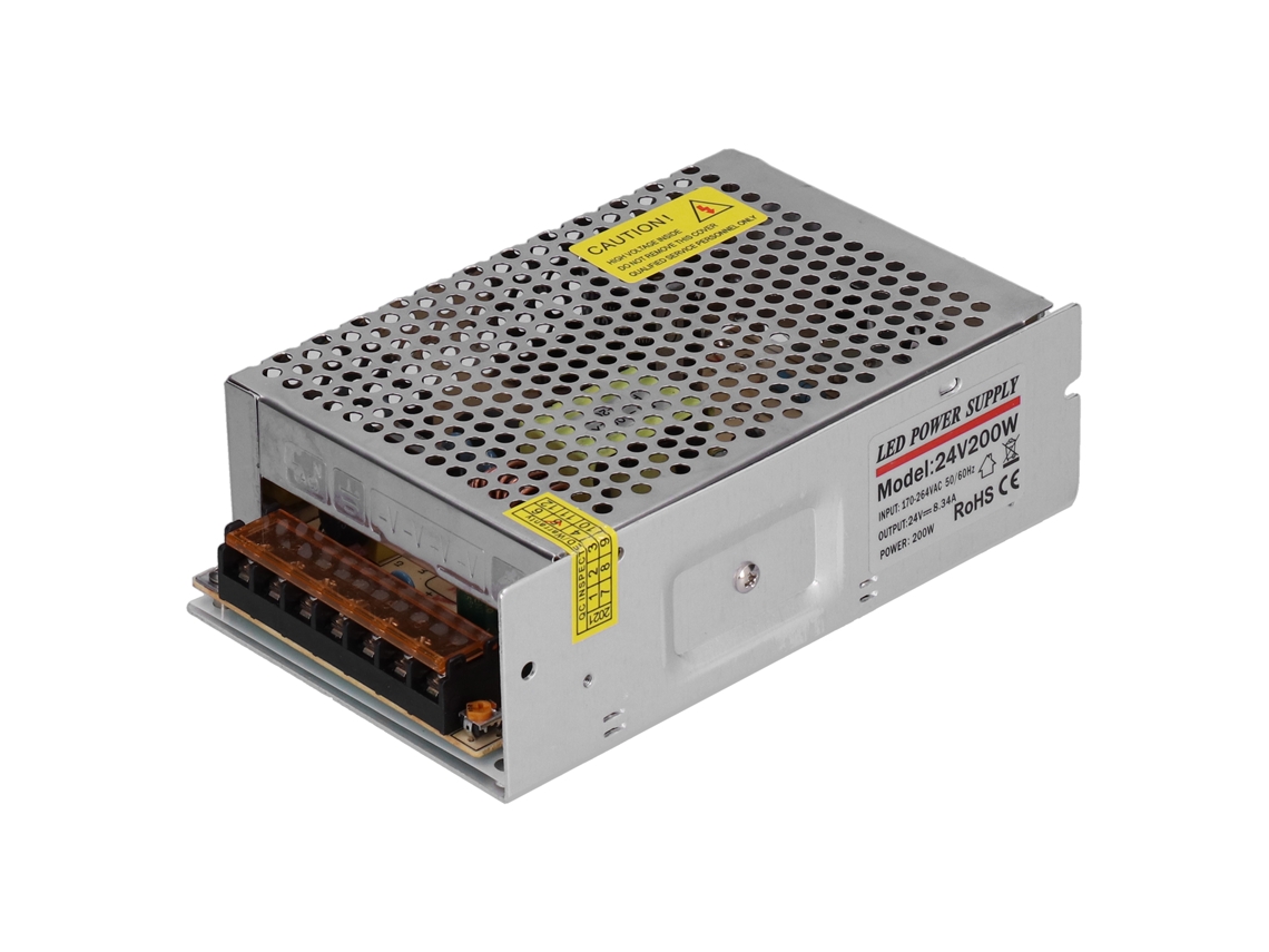 Fonte de Alimentação IP67 80W LED | S/MARCA