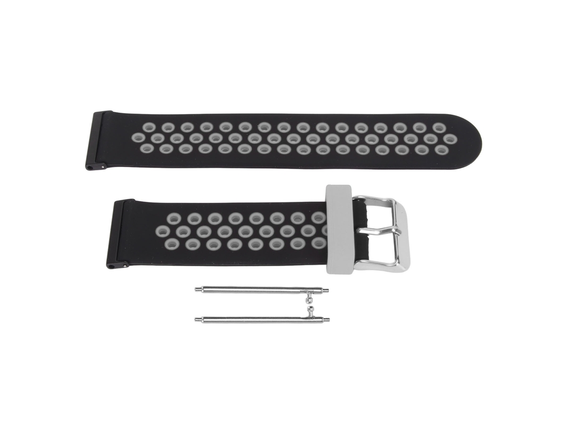 2026 pulseira de Silicone de Reposição de 24mm para Spartan