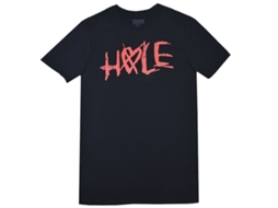 Hole Crossed Heart Logo T-shirt Unisex Adults Size:xxl