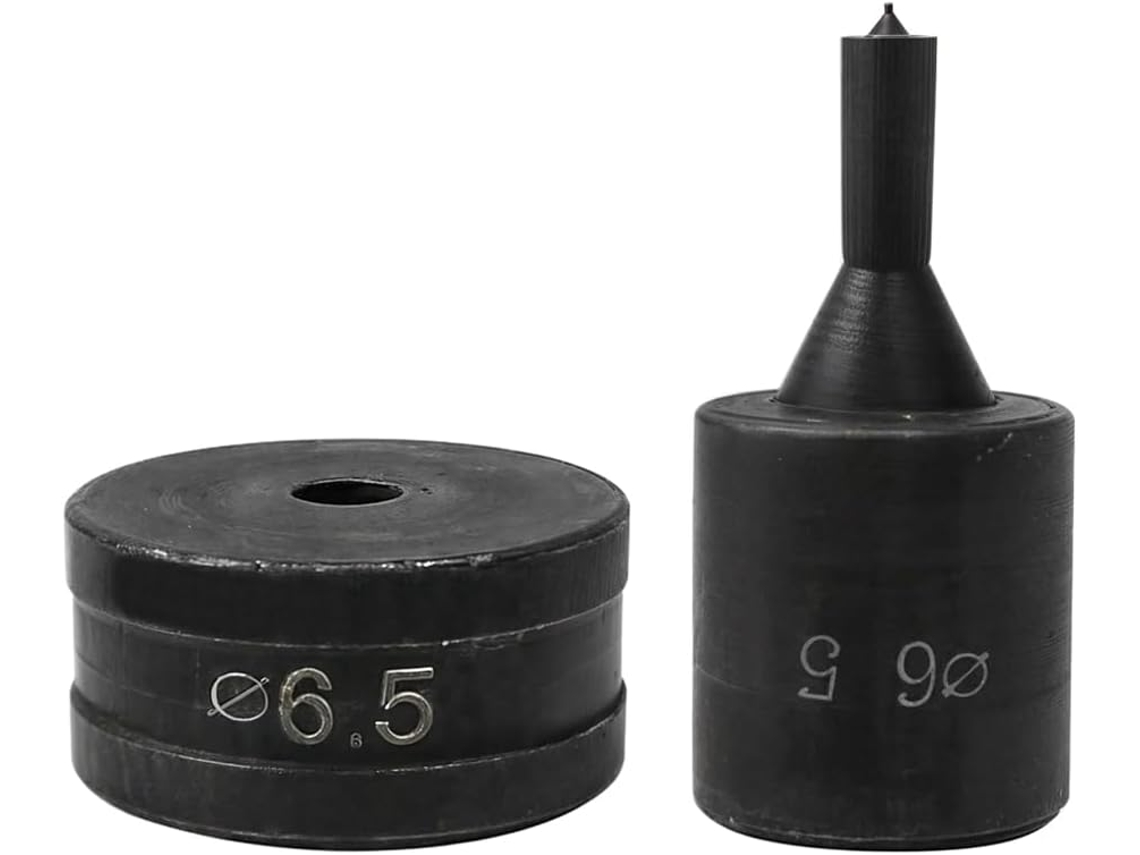 Punção Hidráulica para Máquina Ch70 Ch 70, Ferramenta de Punção Redonda de 6,5 Mm SFUSHOS