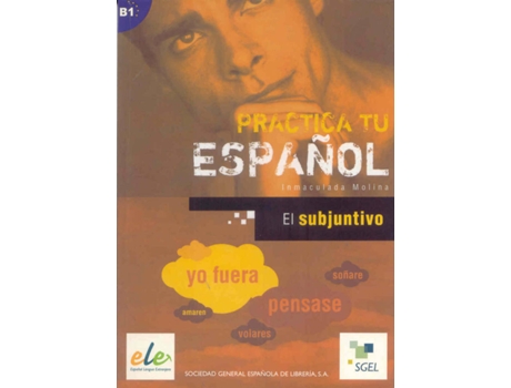 Livro Subjuntivo, El de Molina, Inmaculada (Espanhol)