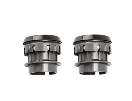 Acessórios de Aspirador 2 peças para V6 V7 V8 V10 V11 rolo macio capa de cabeça de limpeza para motor 20W/30W Snap Moto