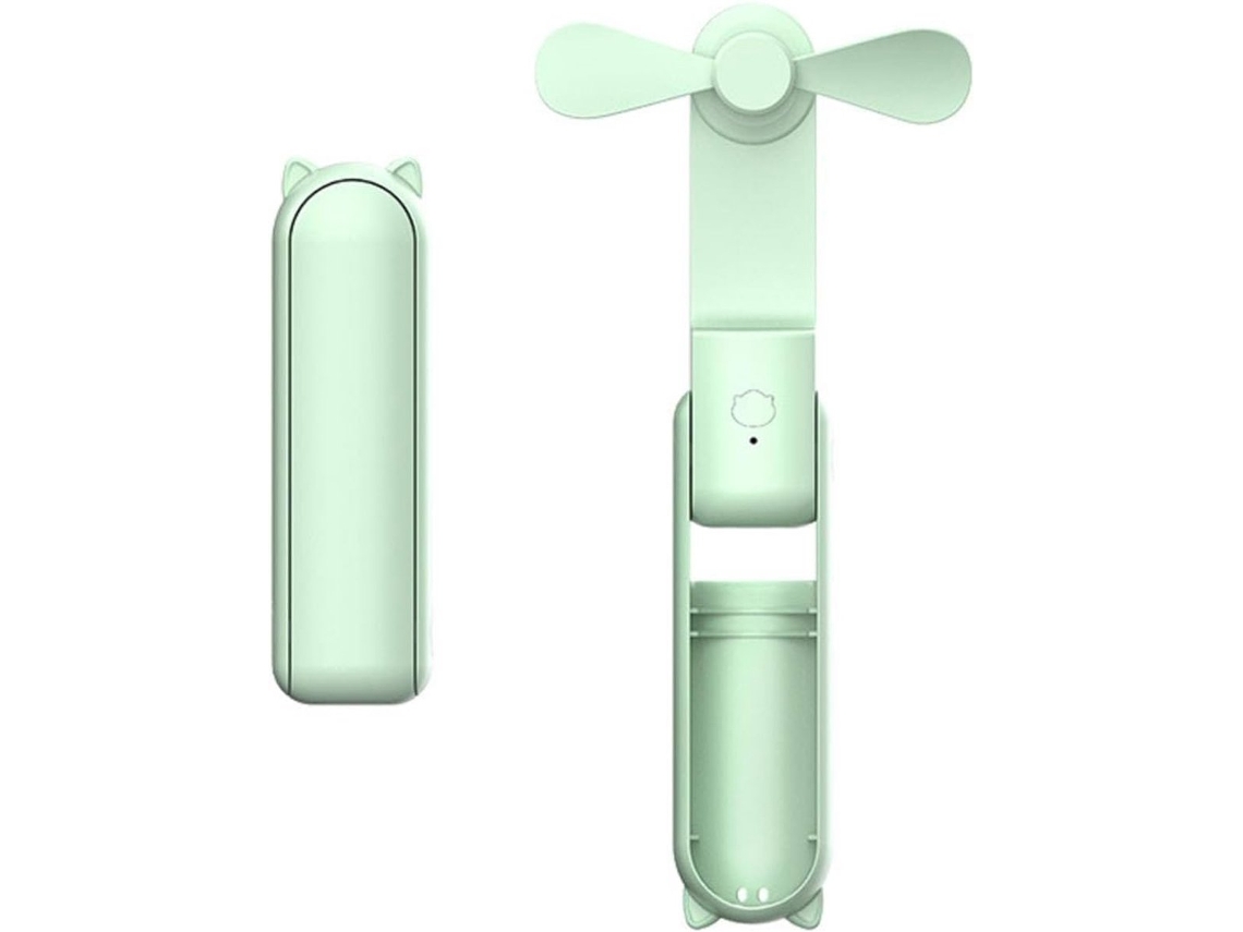 Mini Ventilador de Bolso Sem Hélices BRILVIBERA