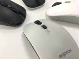 Approx Xm180 Rato Mão Direita Rf Wireless Ótico 1600 Dpi