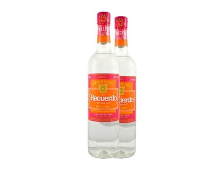 Mezcal MEZCALES DE OAXACA Gold (0.7 L - 2 Unidades)