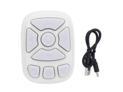 Receptor Bluetooth de Áudio EOOCOO (adaptador 3.5mm)