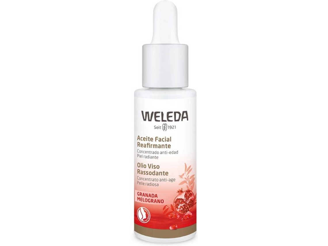 Creme de Rosto WELEDA Romã de Soro (30 ml)