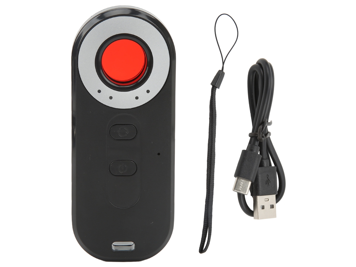 Portable Infrared Scanning Detector Sensitive Anti Location Anti Monitoring Camera Detector LAXISCREED
