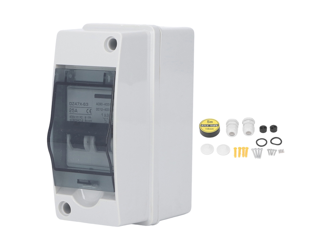 Interruptor Elétrico Inteligente 2P Veloriskku