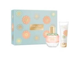 ELIE SAAB Girl Of Now Lovely Dárková Sada Edp 50 Ml a Tělové Mléko 75 Ml 50Ml