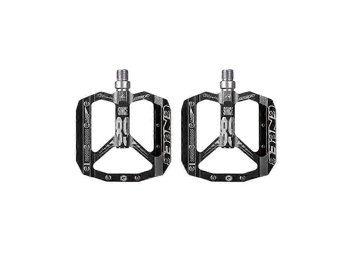 Pedais Liga Myzrh Mtb Bmx Alumínio Ultraleve Com Du Bearing 1par