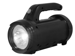 1 Conjunto de Ferramentas Conjunto YIZHOOD Lantern-0199 de Acampamento Ao Ar Livre Holofotes de Led Luzes de Foco Ao Ar Livre Conjunto Preta YIZHOOD